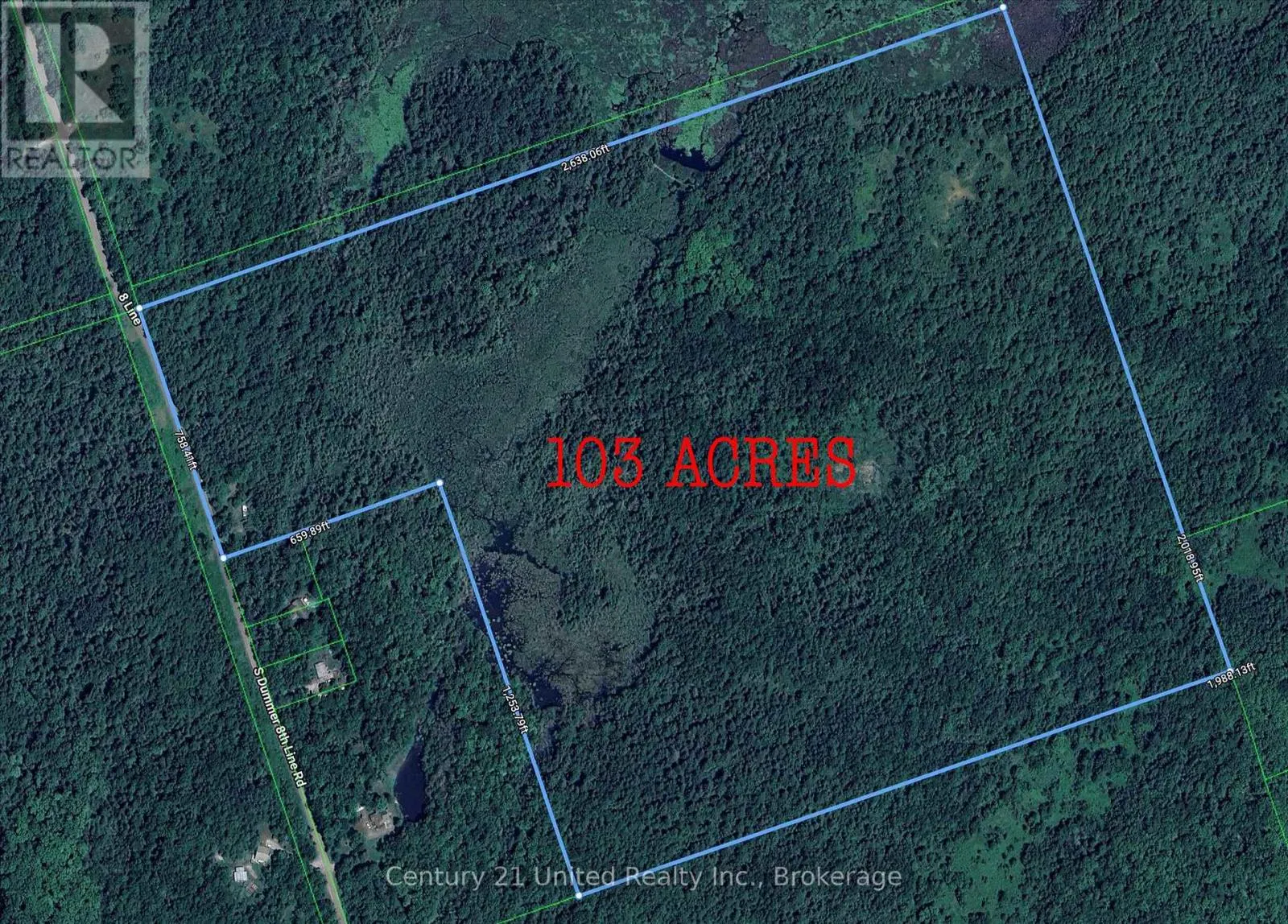 707 S DUMMER 8TH LINE ROAD