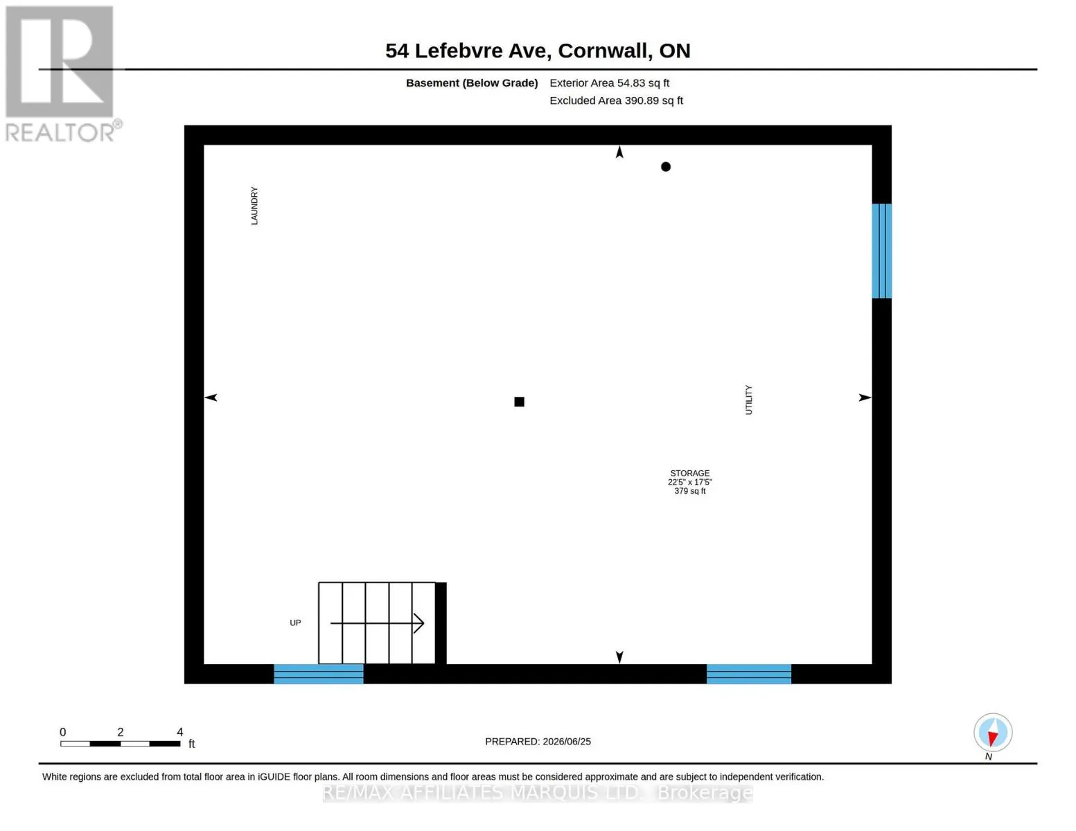 54 LEFEBVRE AVENUE