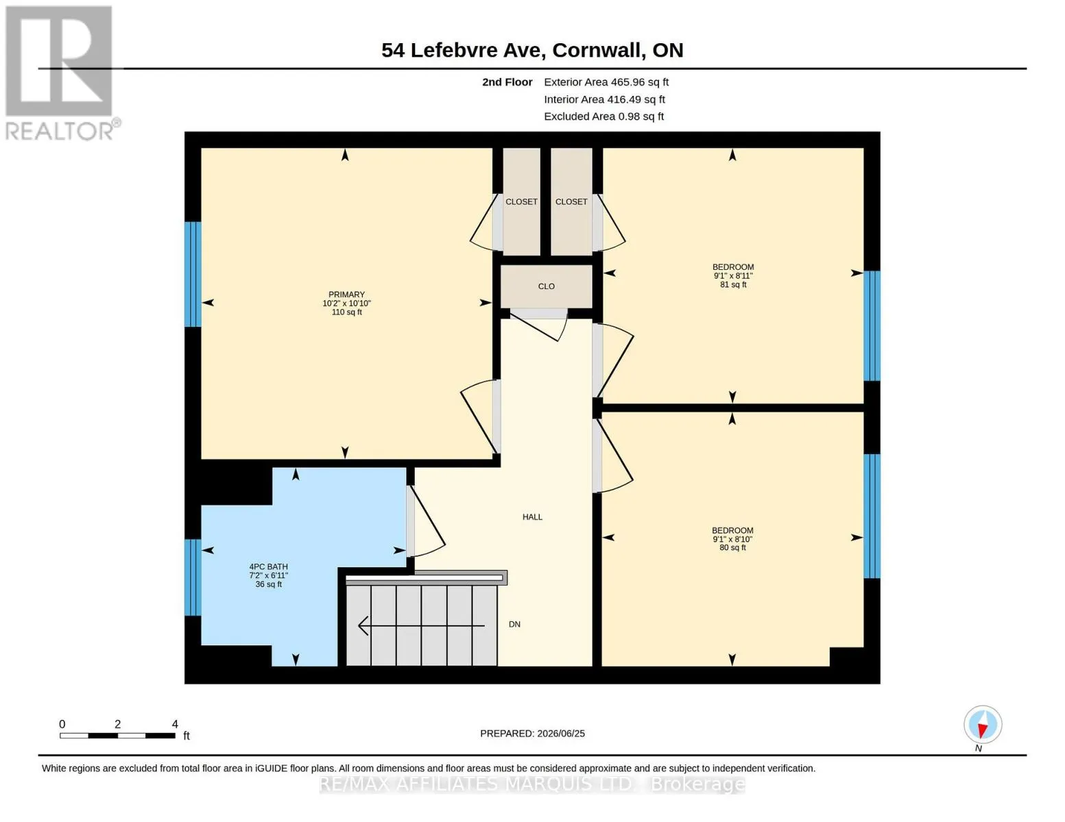 54 LEFEBVRE AVENUE