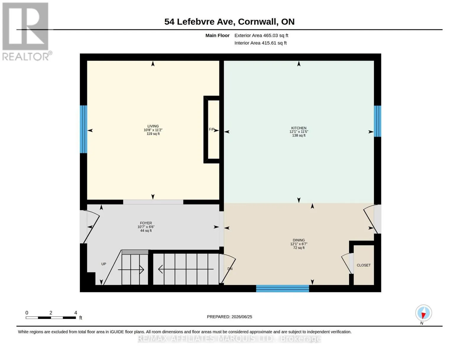 54 LEFEBVRE AVENUE