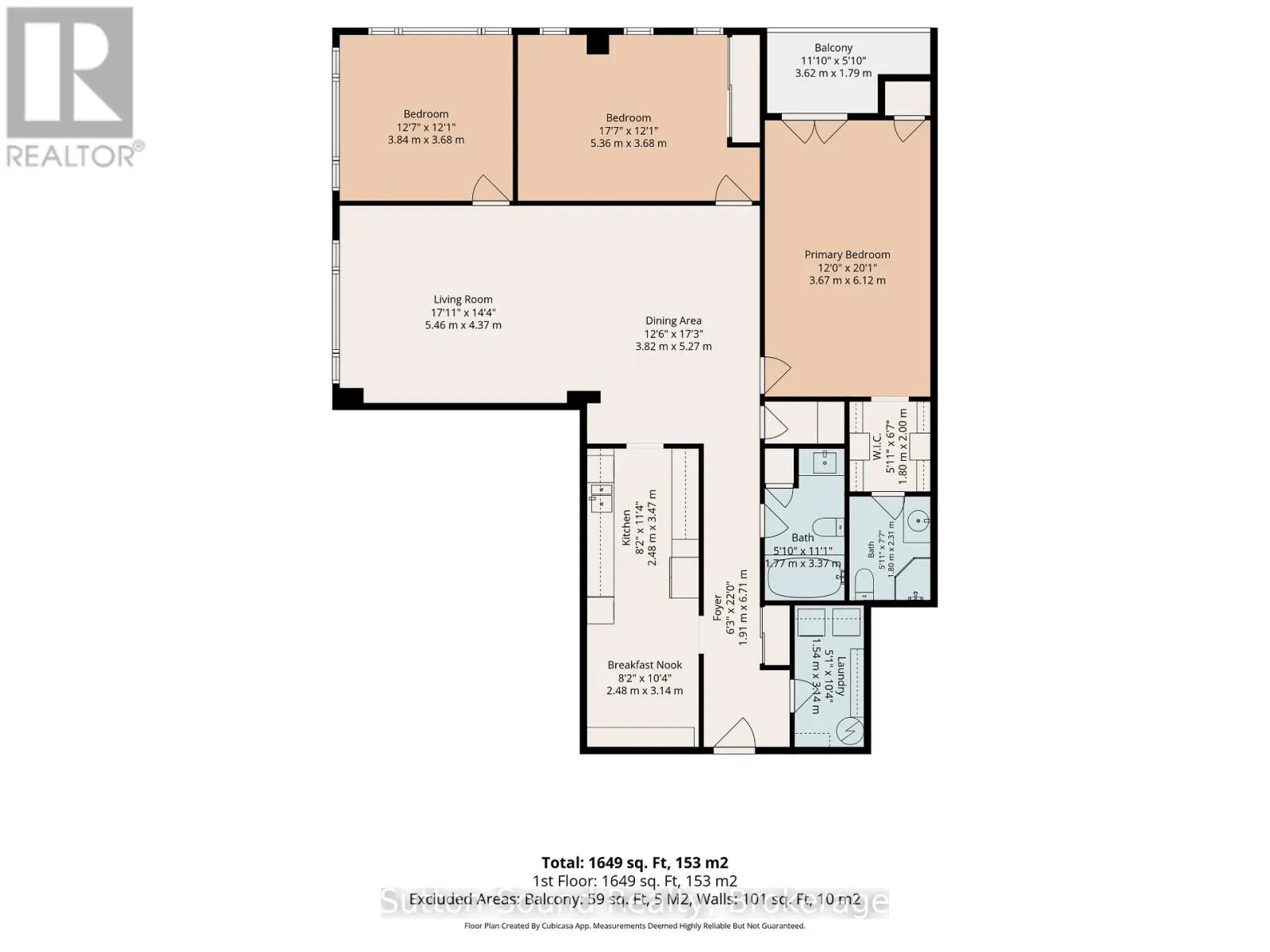 102 - 2555 3RD AVENUE W #102