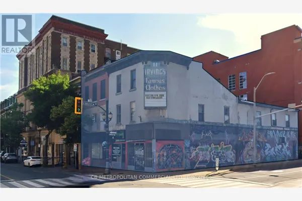 62-66 JAMES STREET N