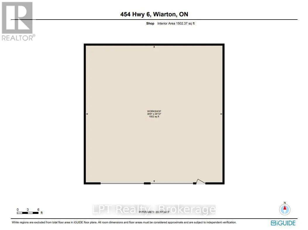 454 HIGHWAY 6