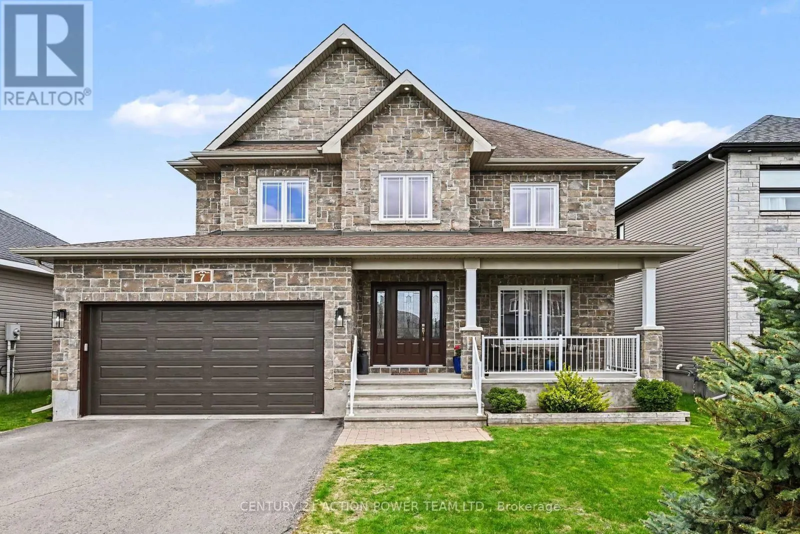7 RICHER STREET S