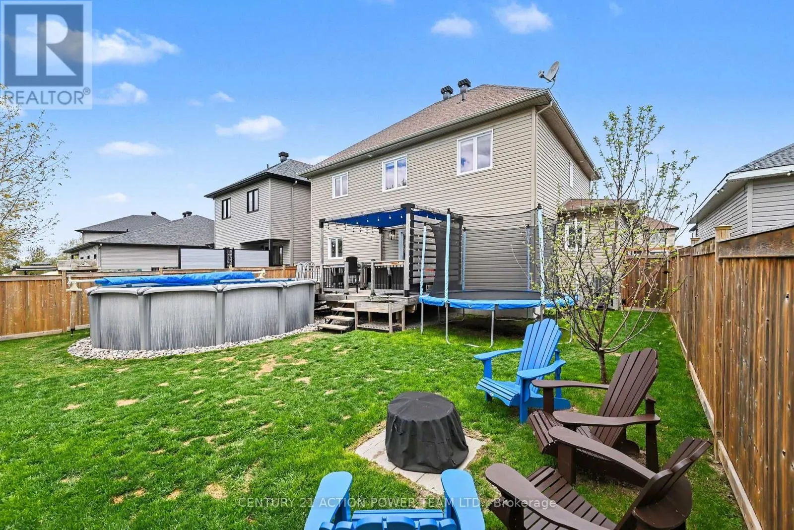 7 RICHER STREET S