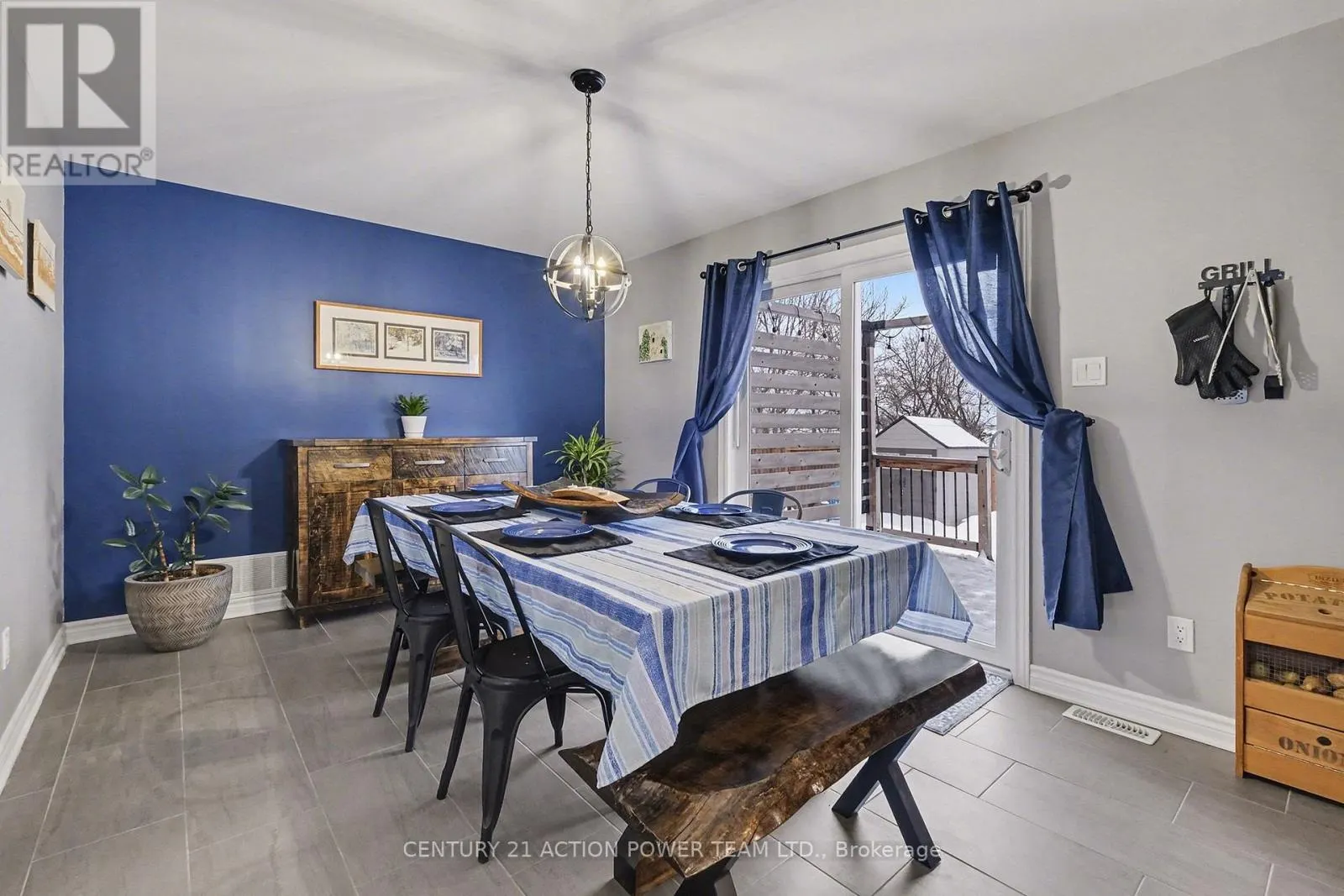 7 RICHER STREET S