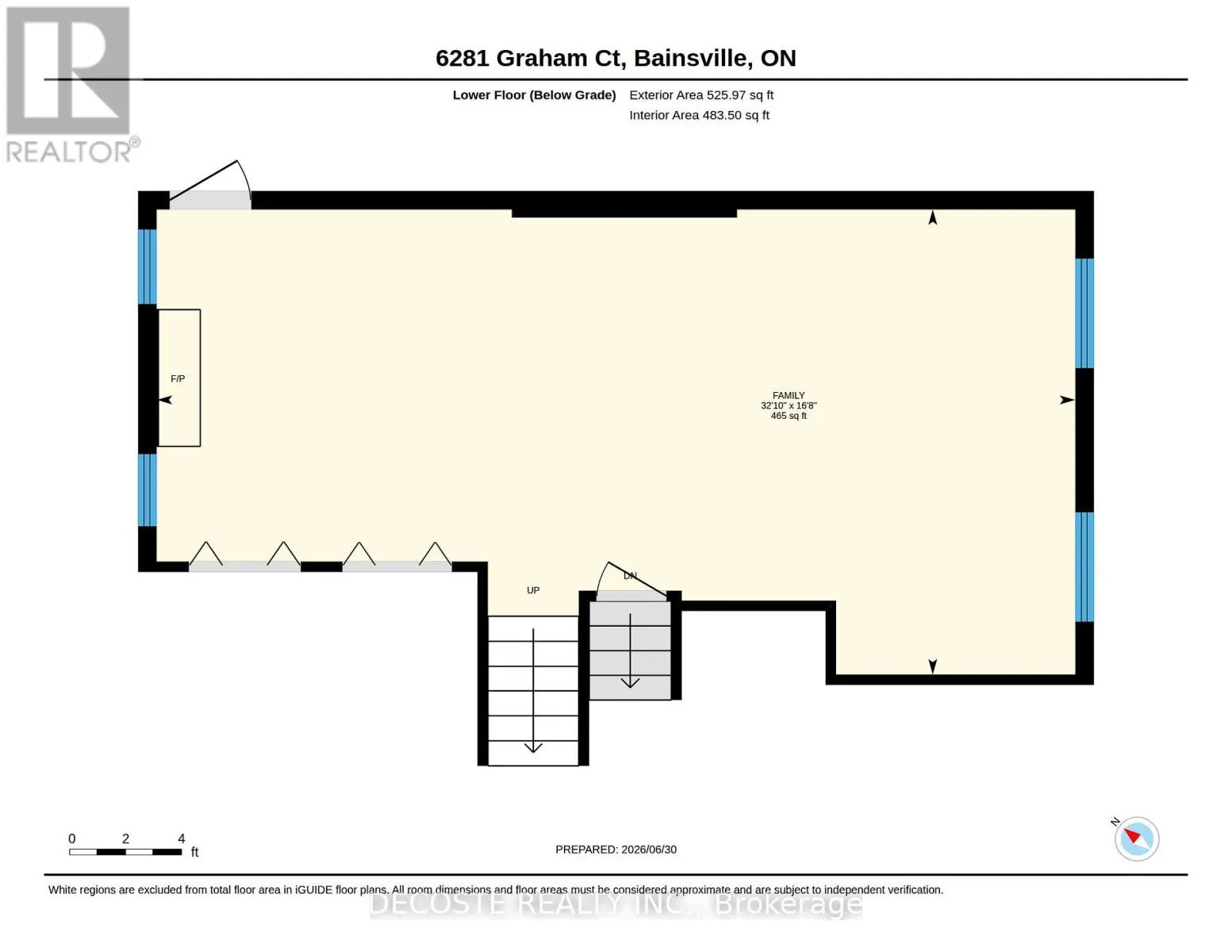 6281 GRAHAM COURT