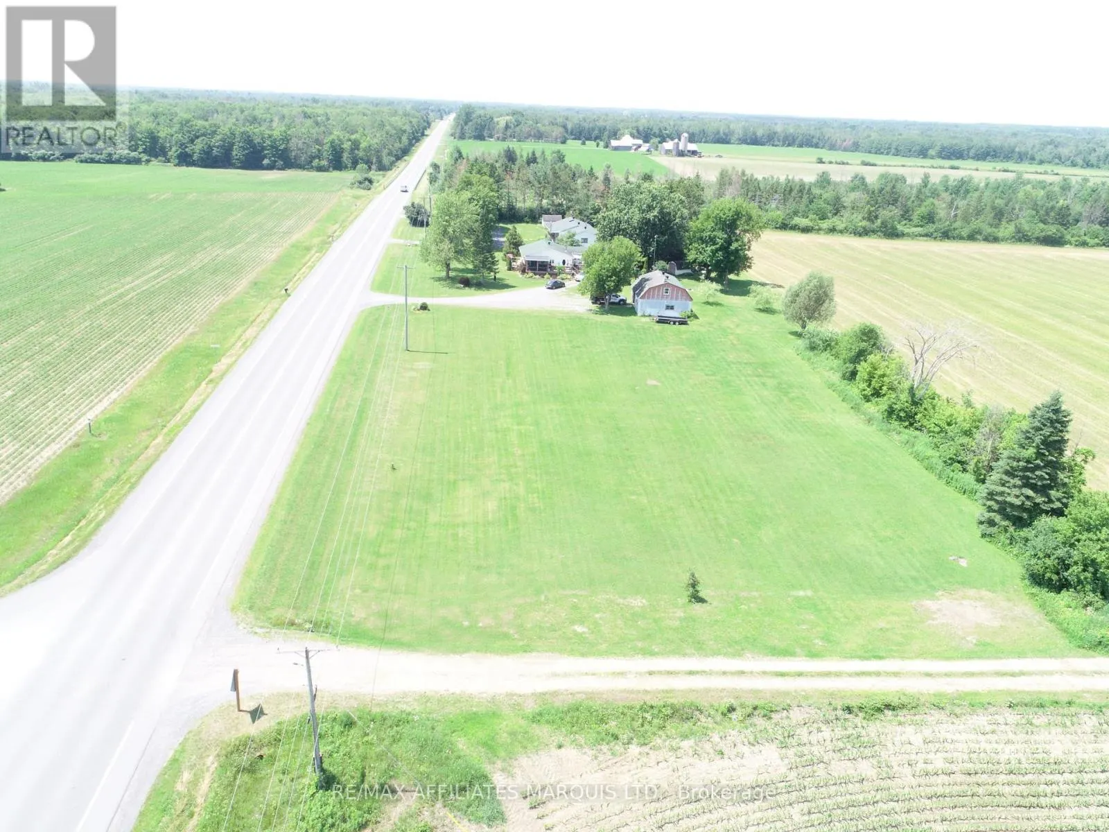 ... COUNTY 43 ROAD