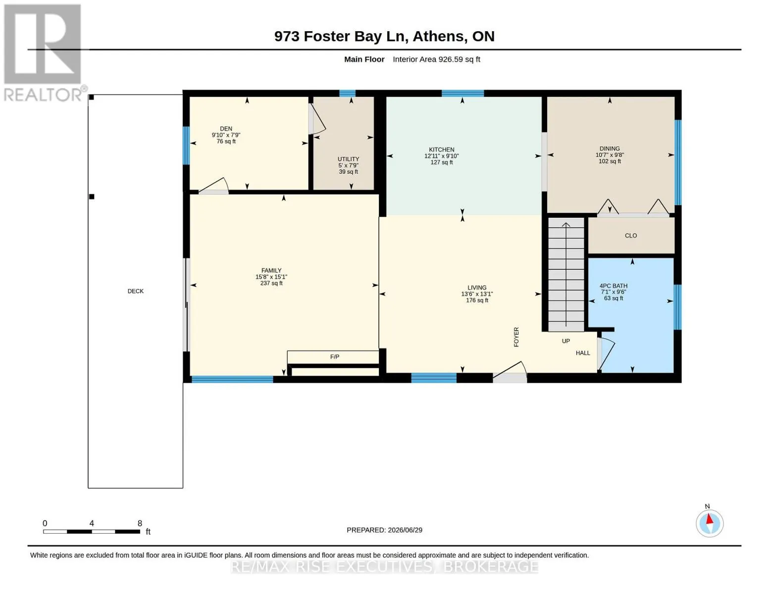 973 FOSTER BAY LANE