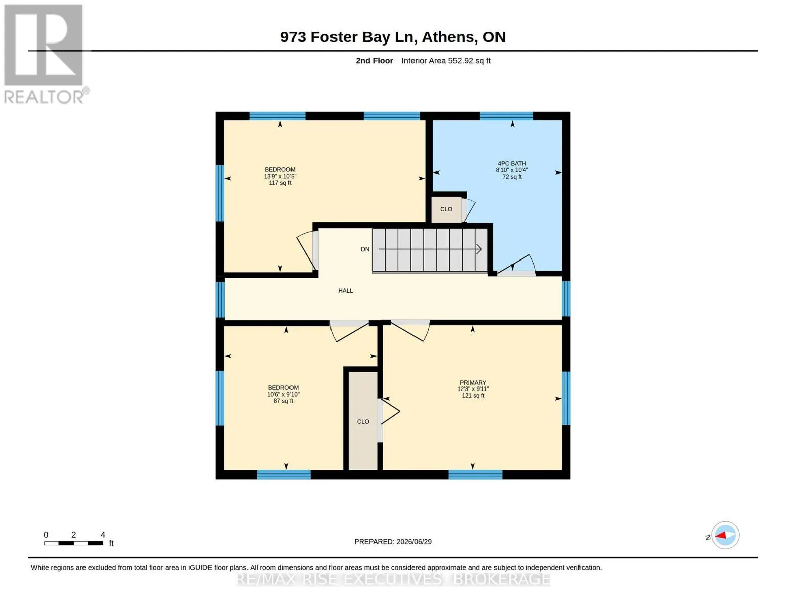 973 FOSTER BAY LANE
