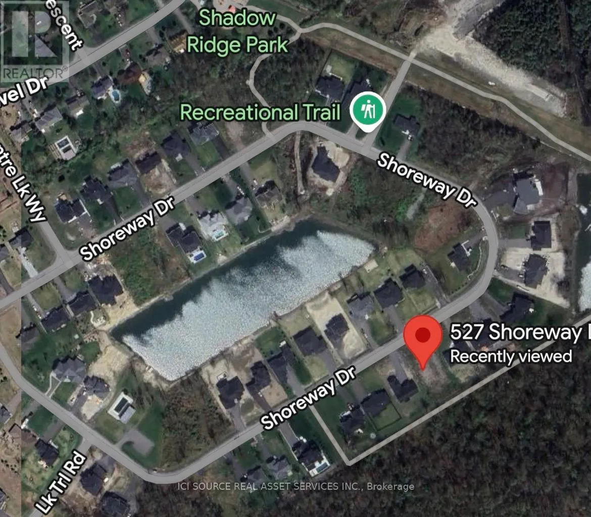 527 SHOREWAY DRIVE
