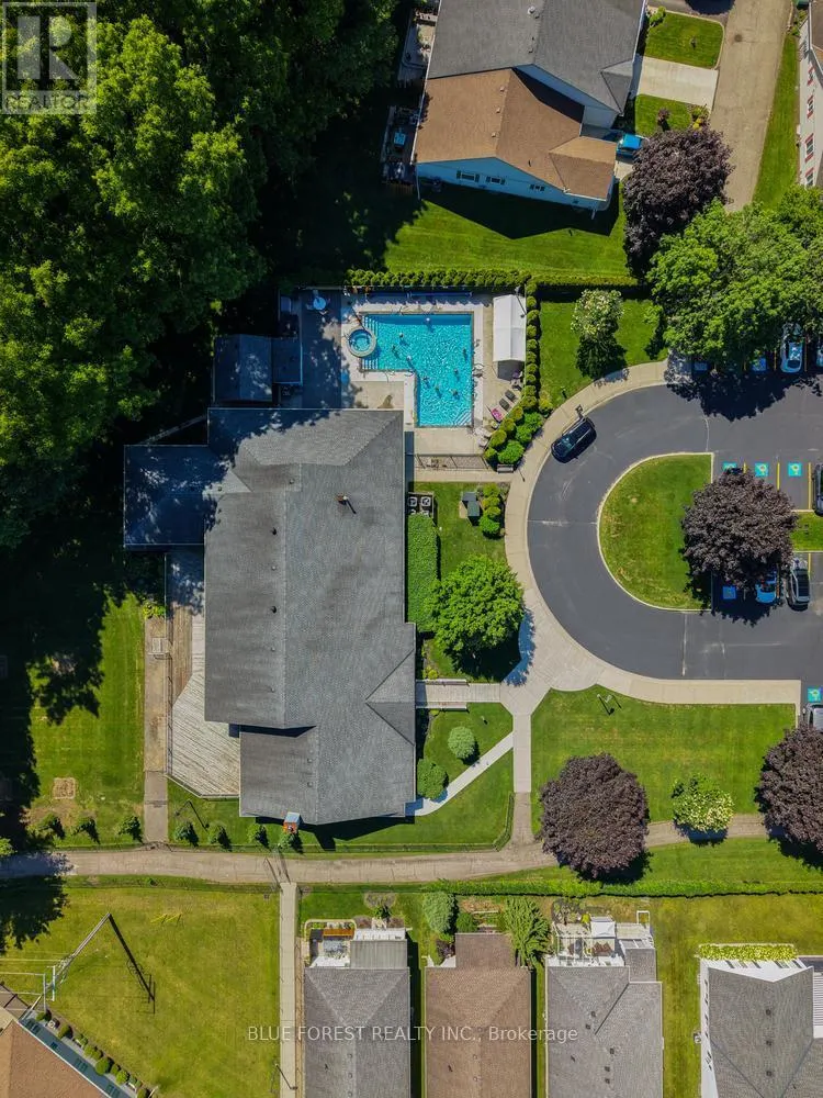 1 SINCLAIR DRIVE
