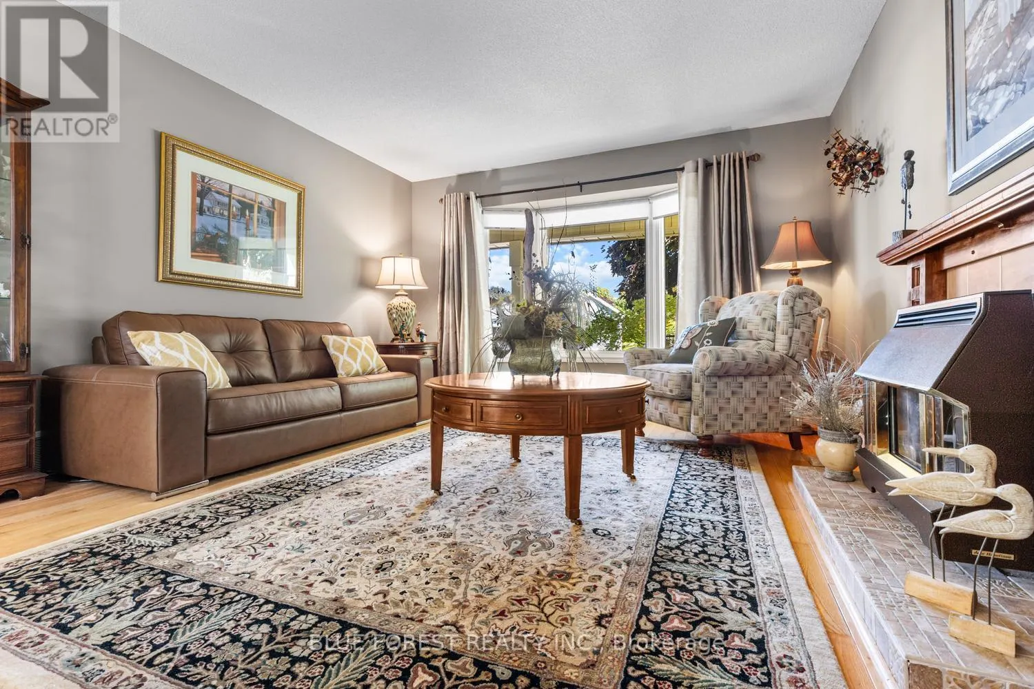 1 SINCLAIR DRIVE