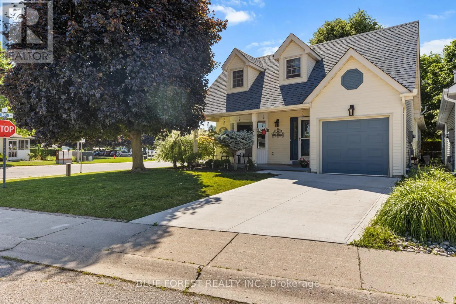 1 SINCLAIR DRIVE