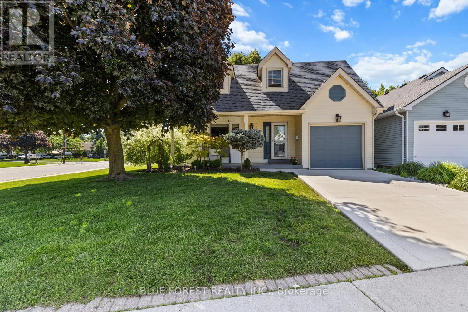 1 SINCLAIR DRIVE