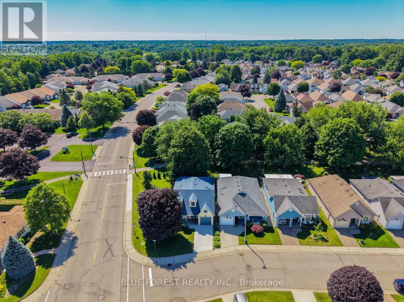 1 SINCLAIR DRIVE