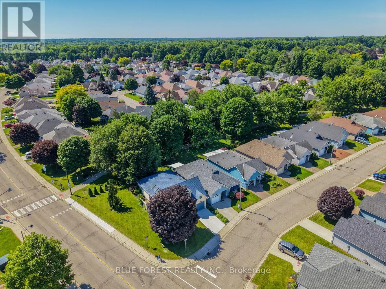 1 SINCLAIR DRIVE
