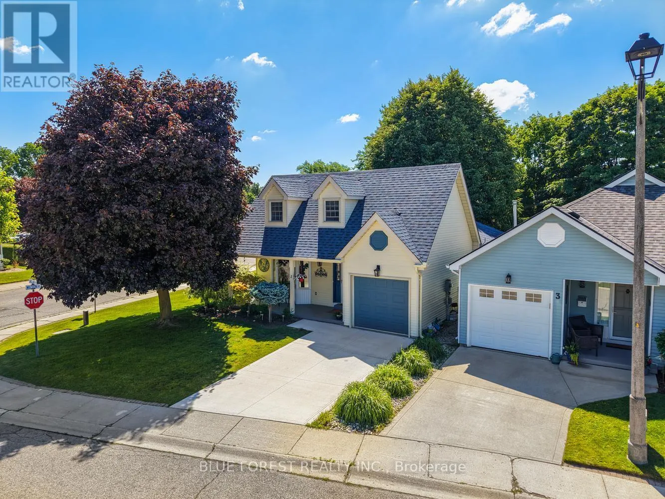1 SINCLAIR DRIVE