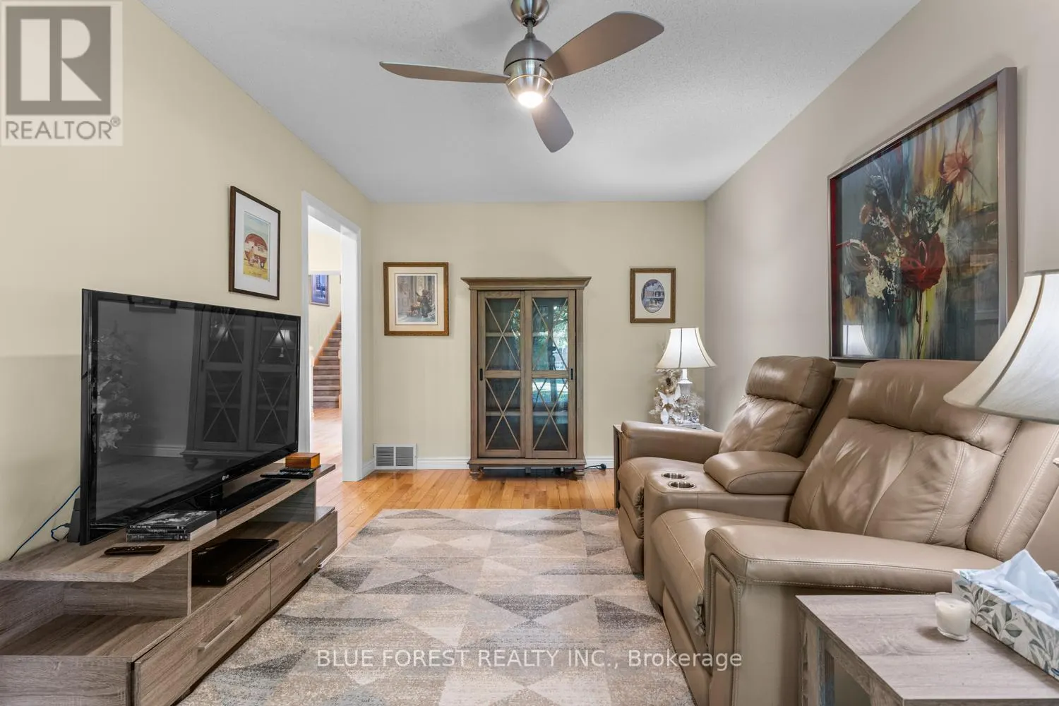 1 SINCLAIR DRIVE