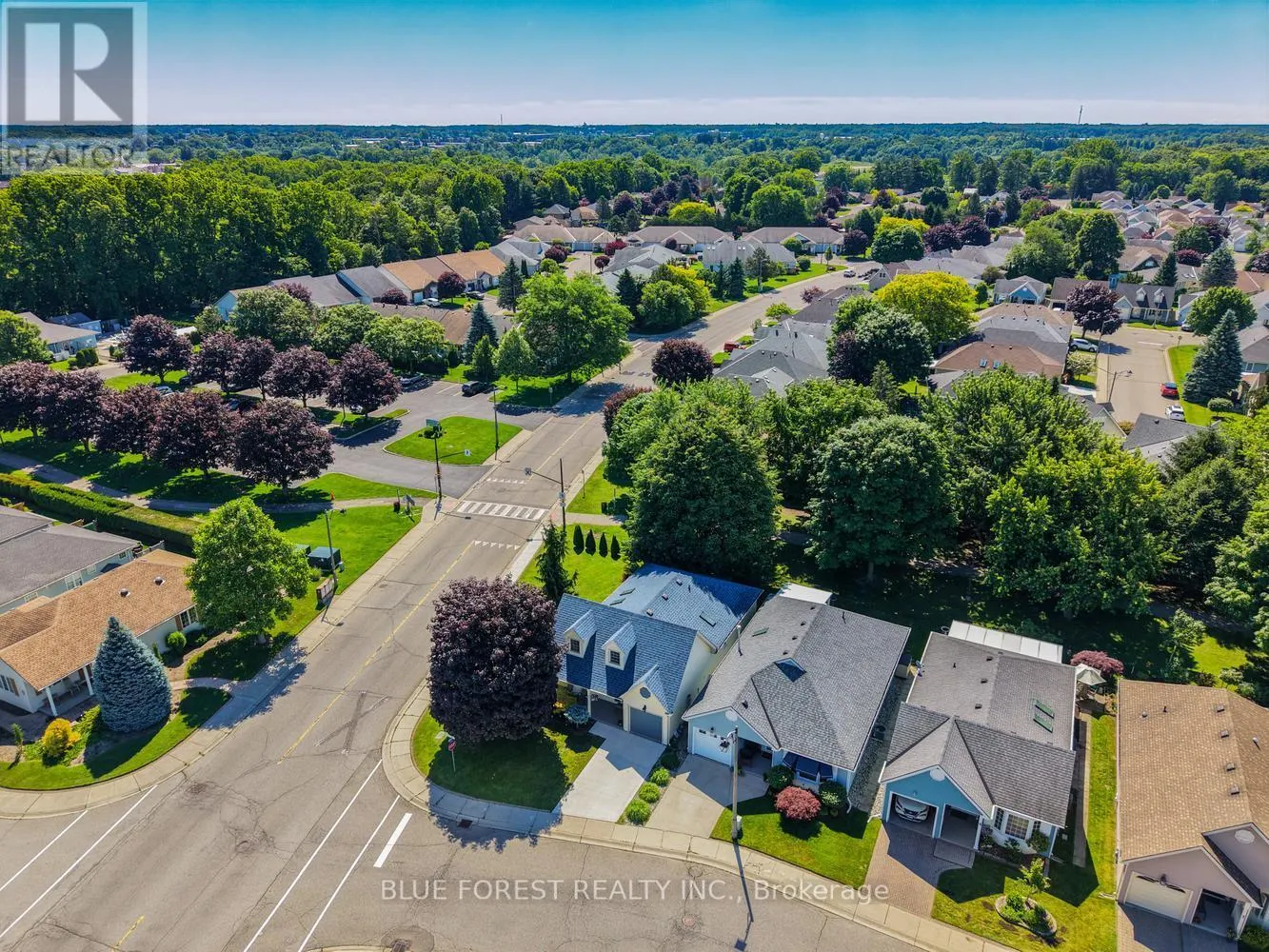 1 SINCLAIR DRIVE