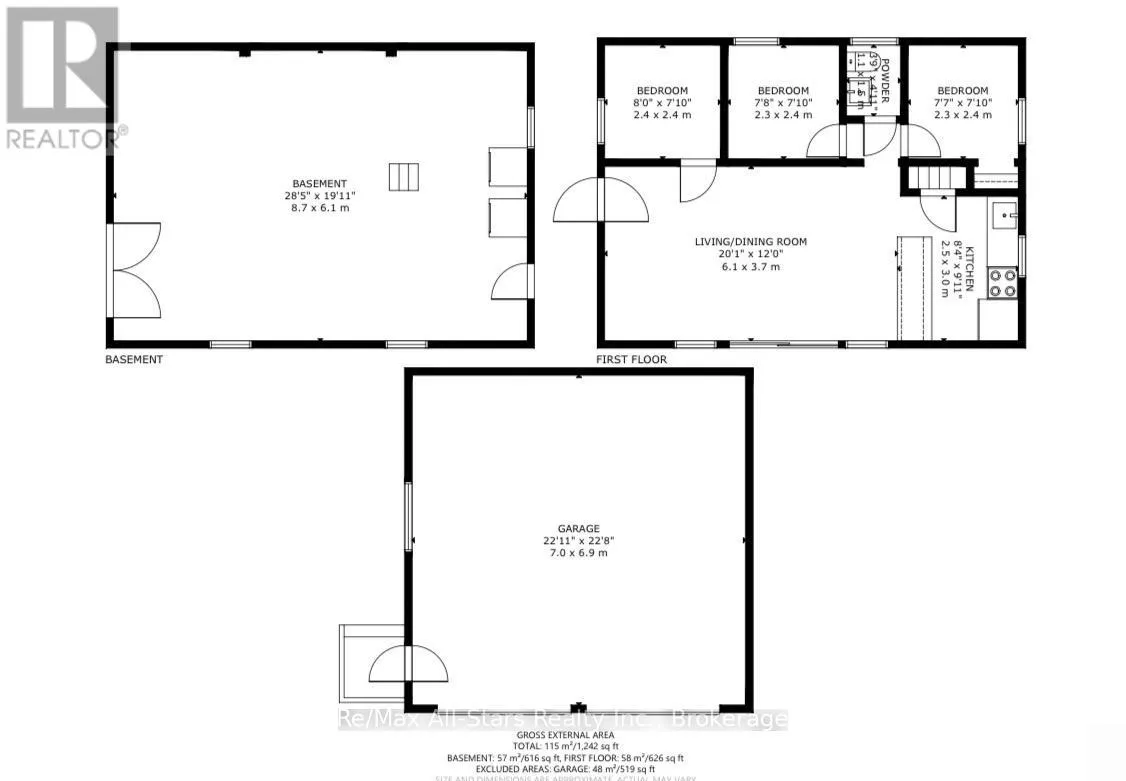 COTTAGE # 9 - 1006 YOUNGS ROAD