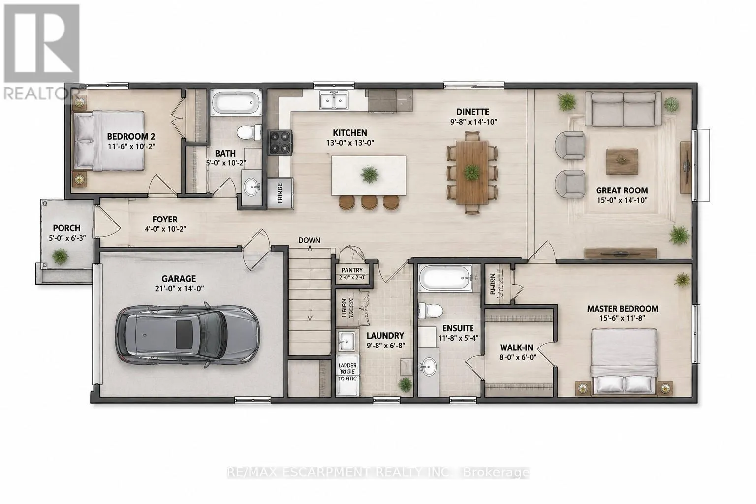 LOT 2 - 4968 GREENLANE ROAD