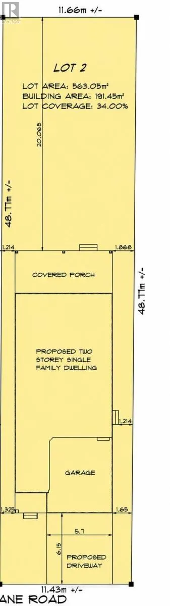 LOT 2 - 4968 GREENLANE ROAD