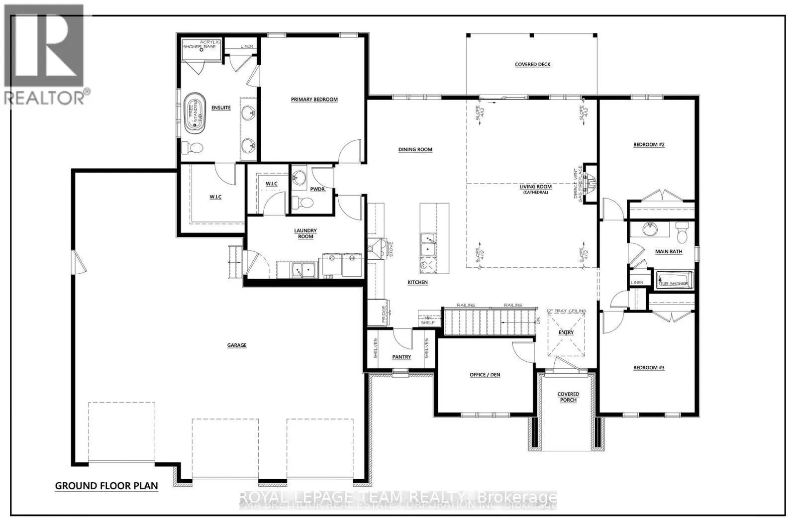 224 TRUDEAU CRESCENT