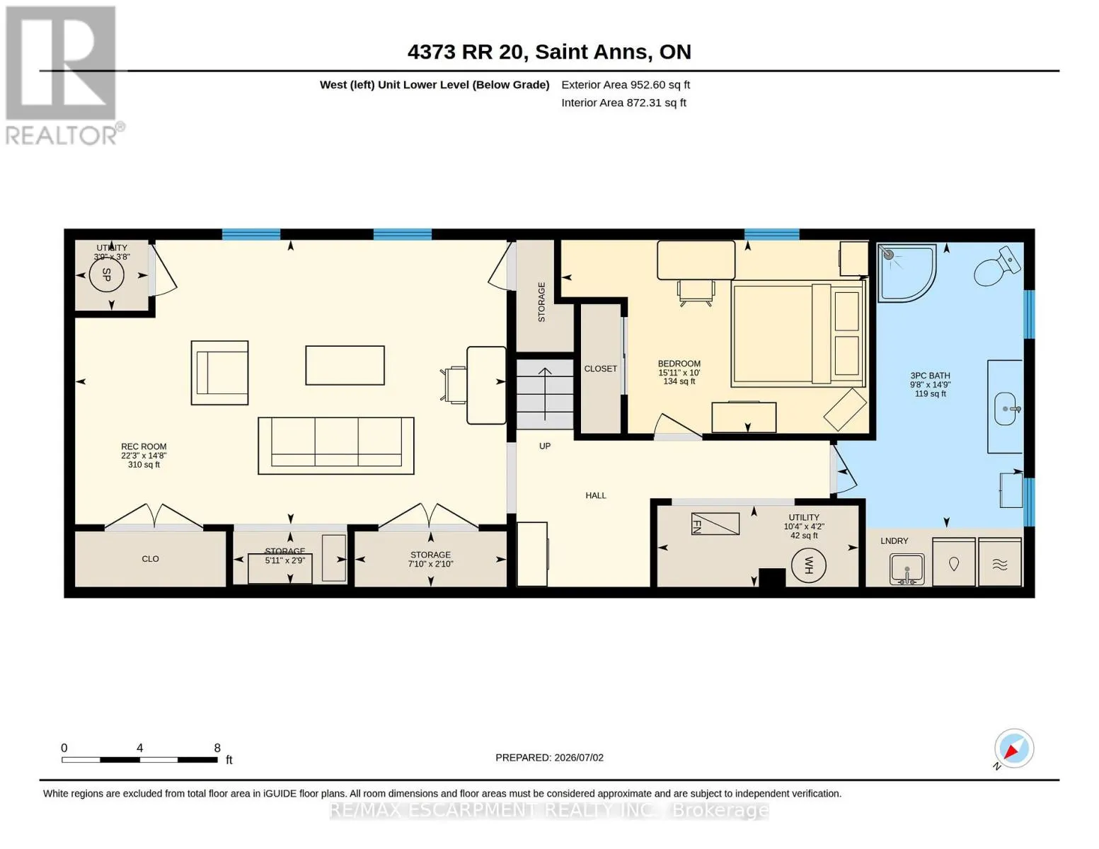 4373 REGIONAL ROAD 20
