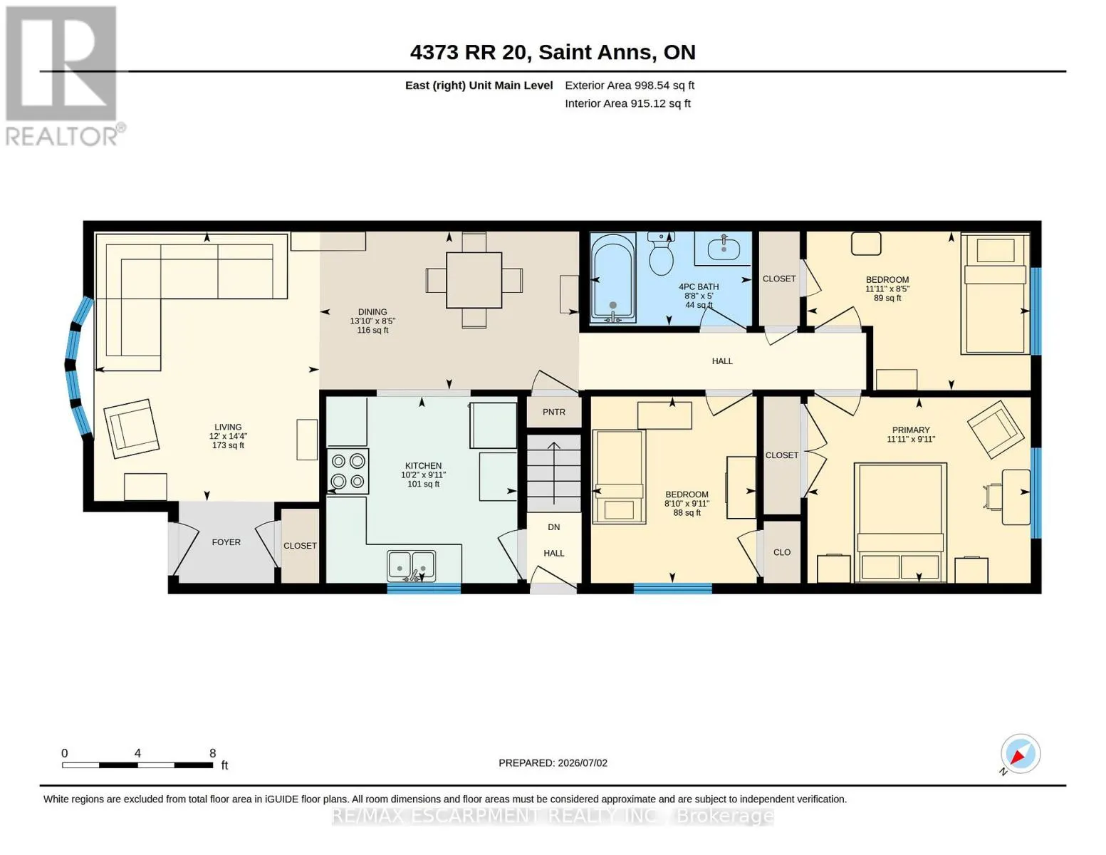 4373 REGIONAL ROAD 20