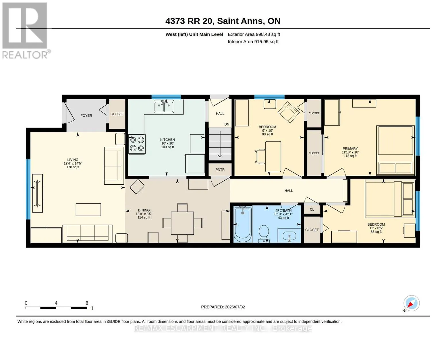 4373 REGIONAL ROAD 20