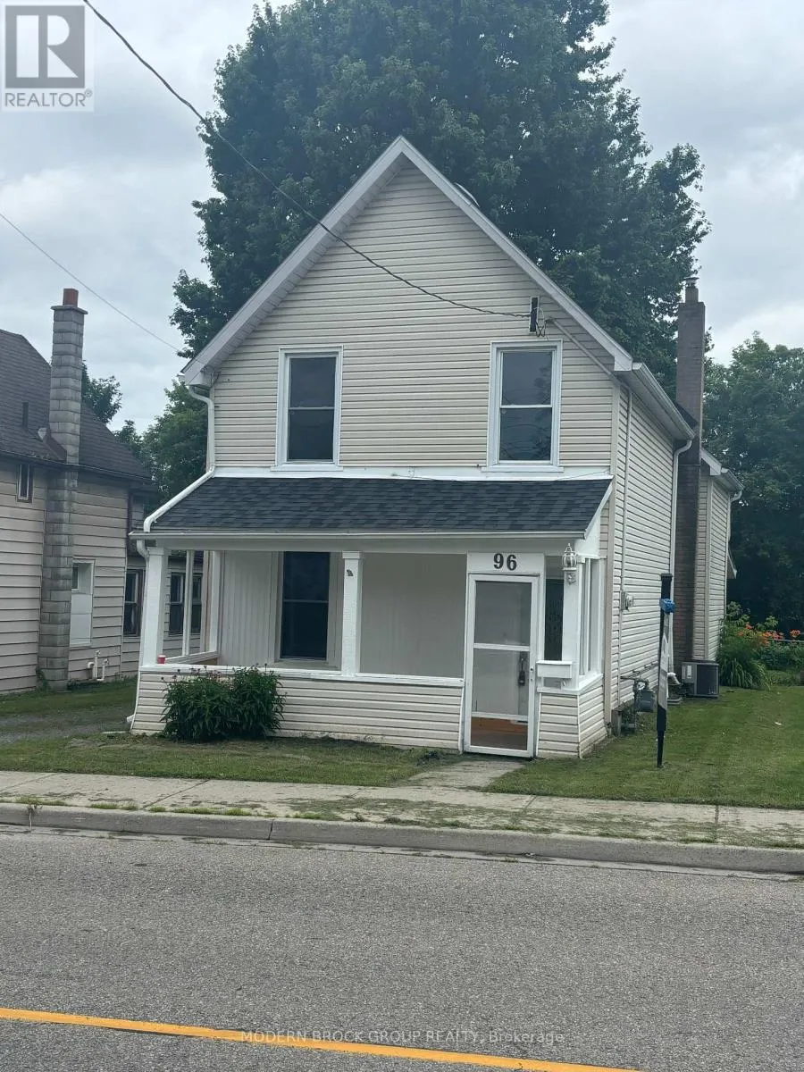 96 BROCK STREET