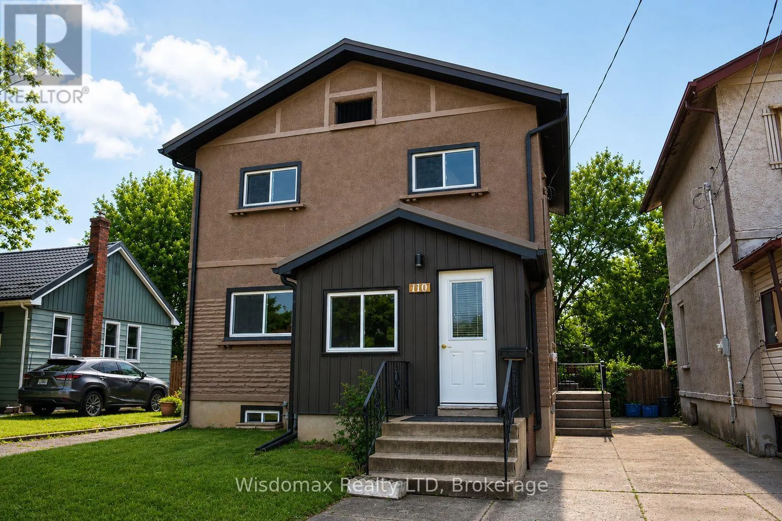 110 QUEEN STREET S