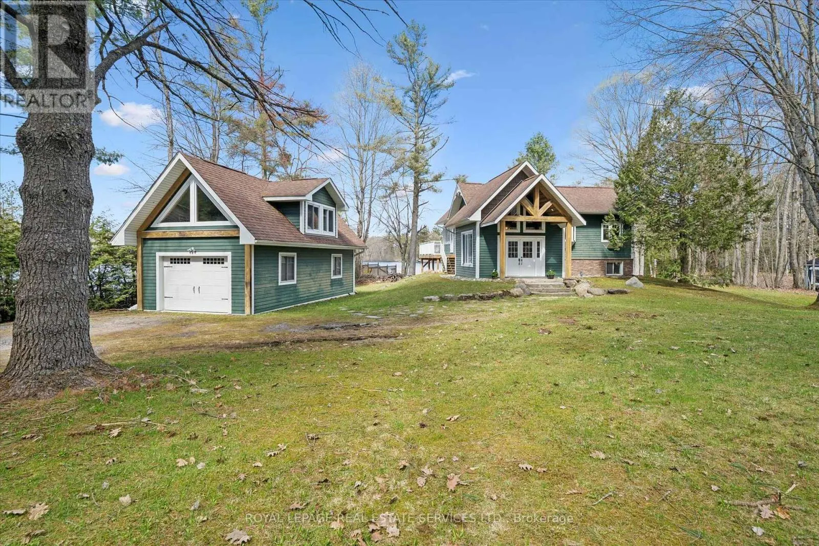 1383 MOON RIVER ROAD