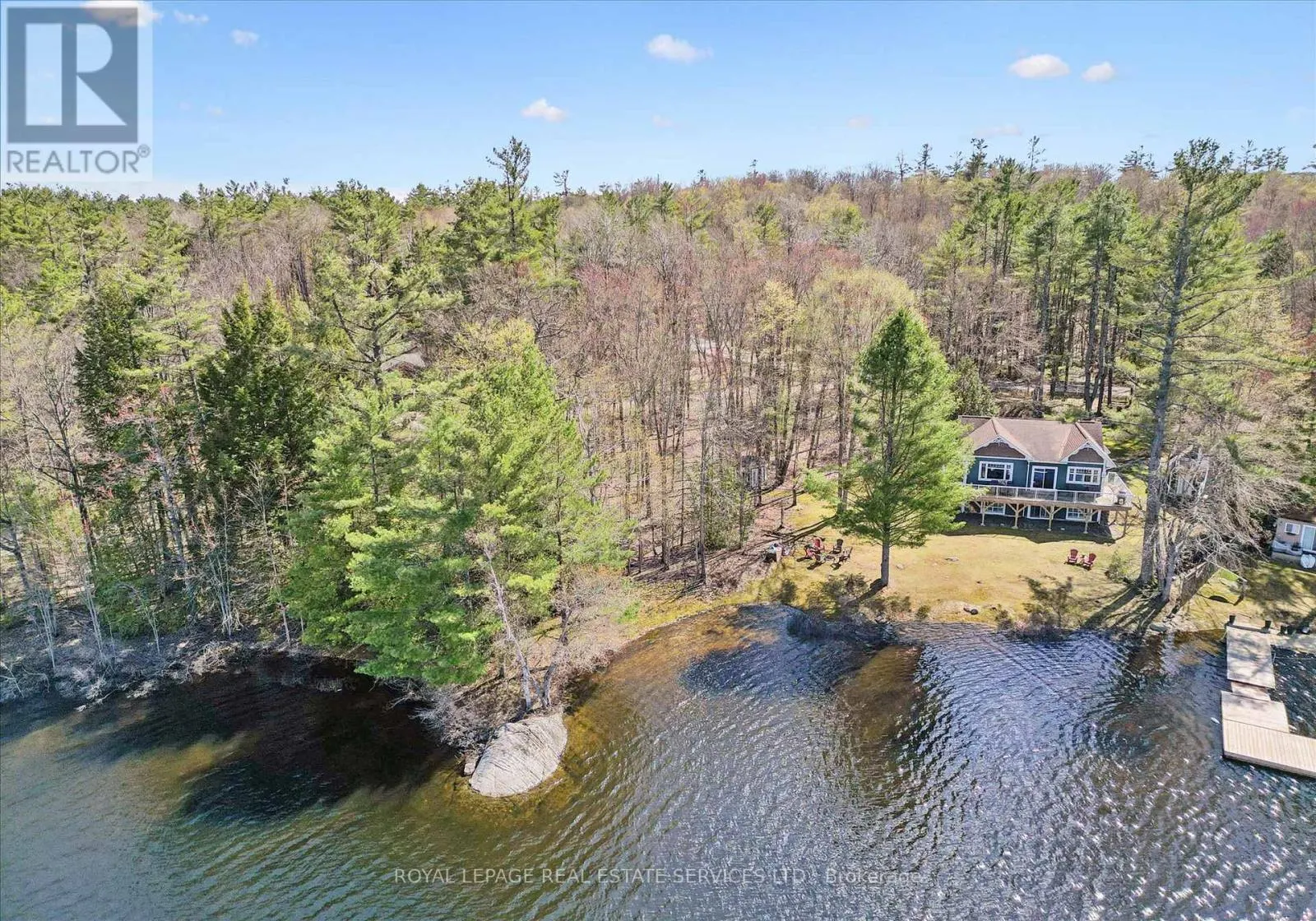 1383 MOON RIVER ROAD