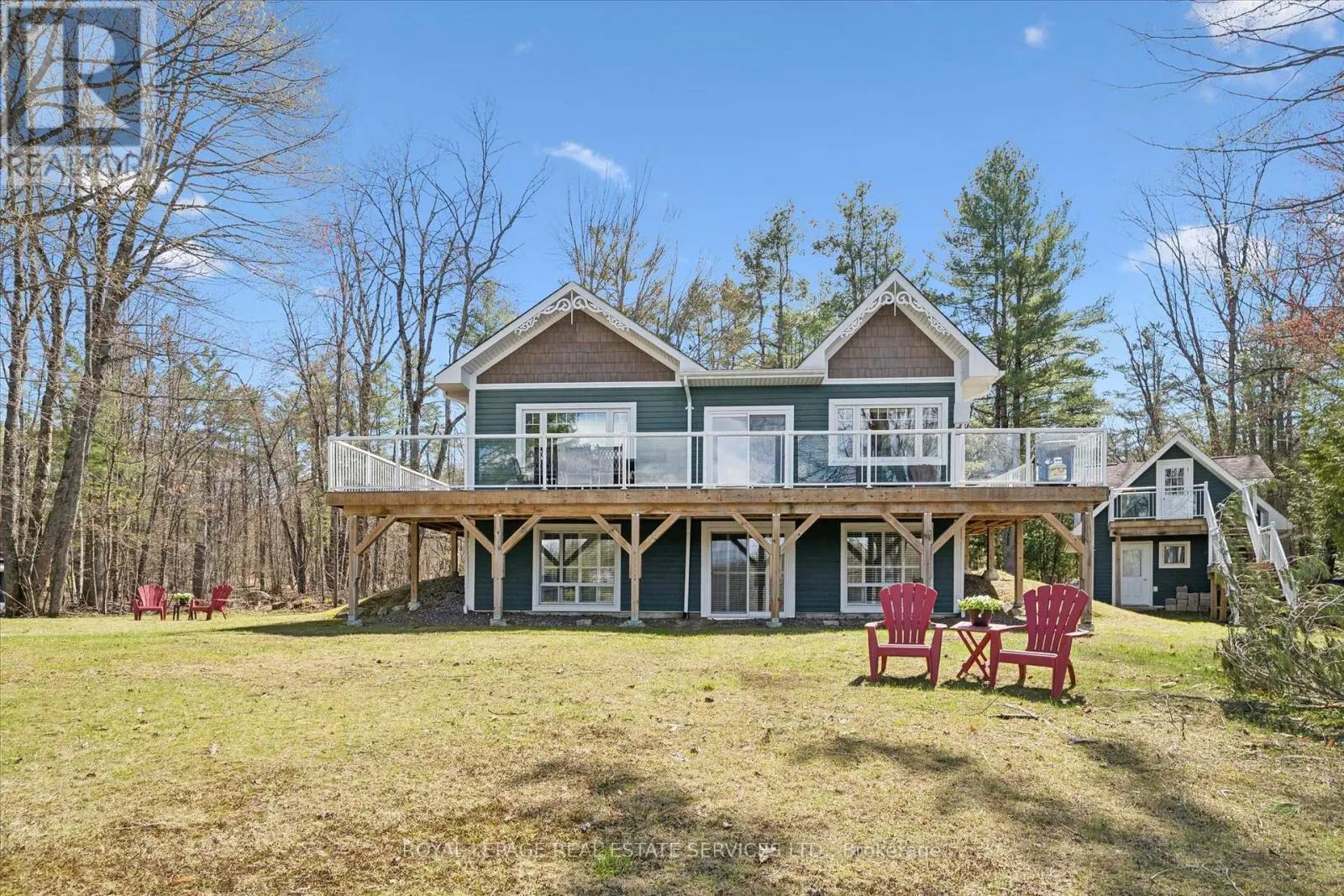 1383 MOON RIVER ROAD
