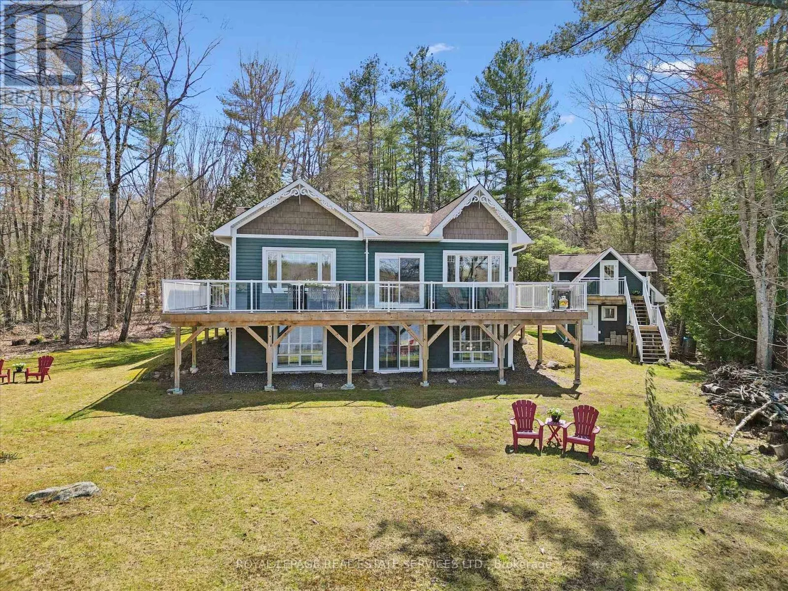 1383 MOON RIVER ROAD