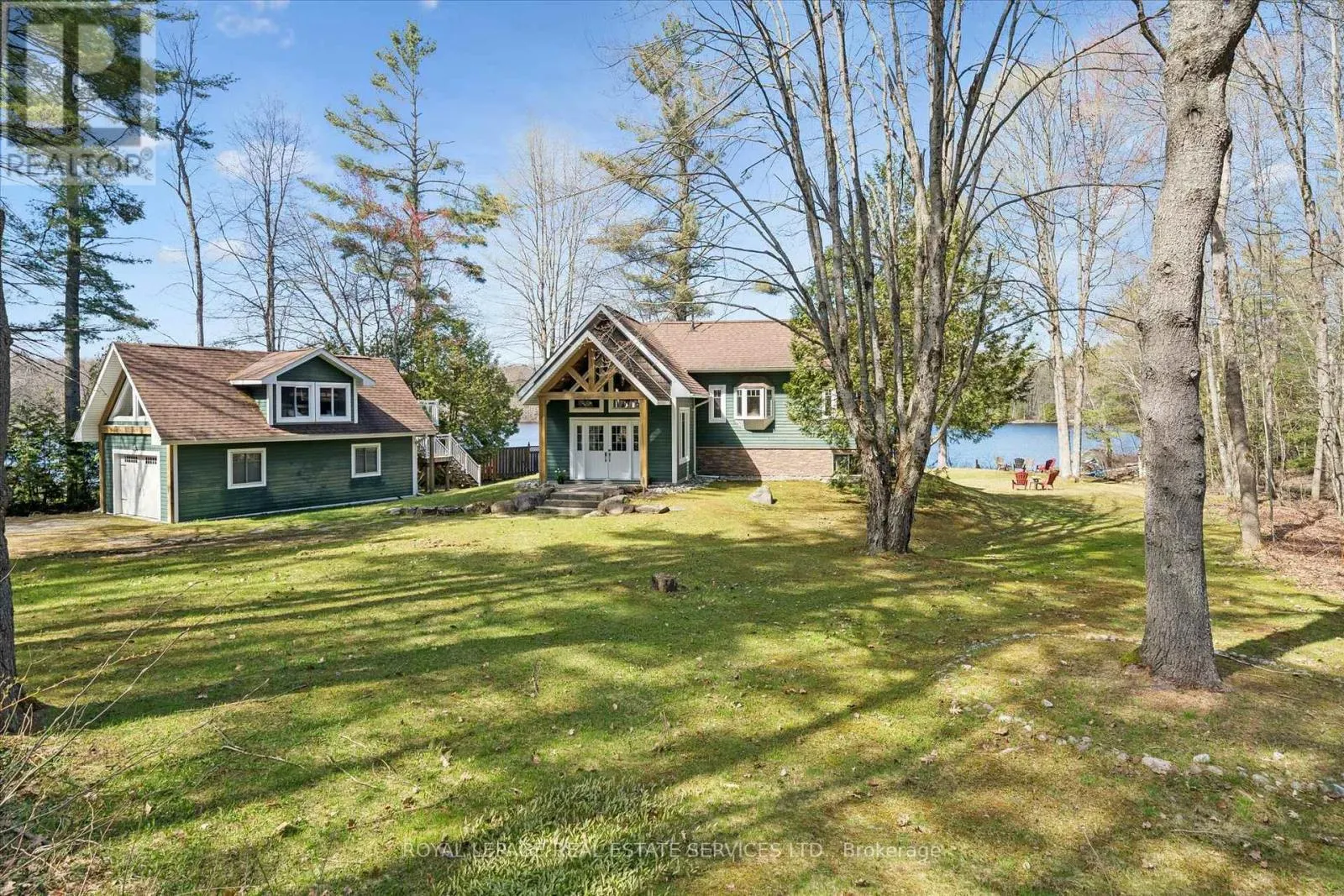1383 MOON RIVER ROAD