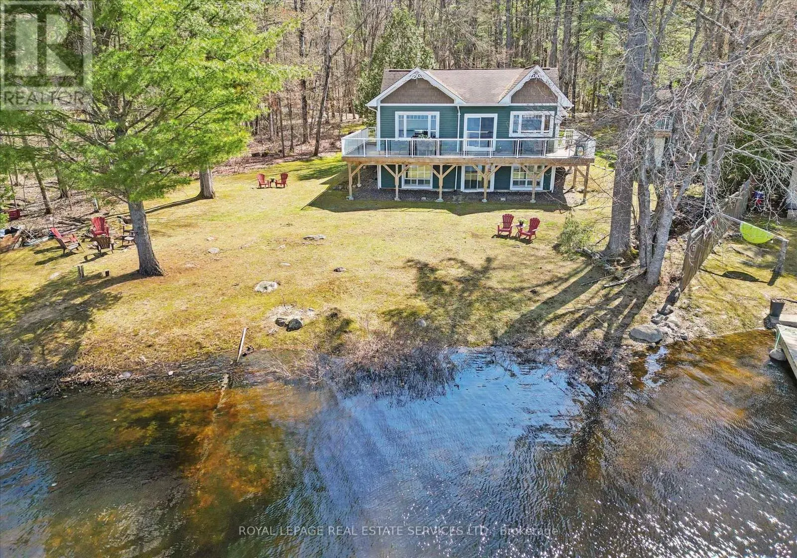 1383 MOON RIVER ROAD