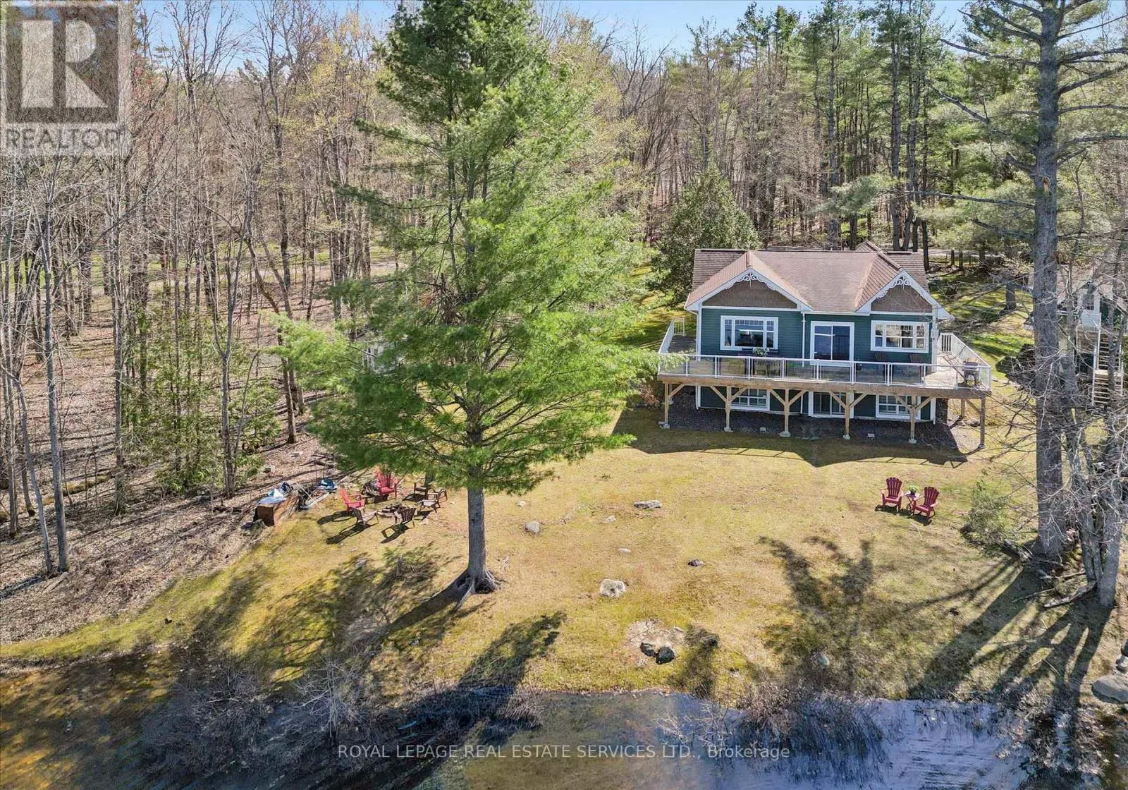 1383 MOON RIVER ROAD