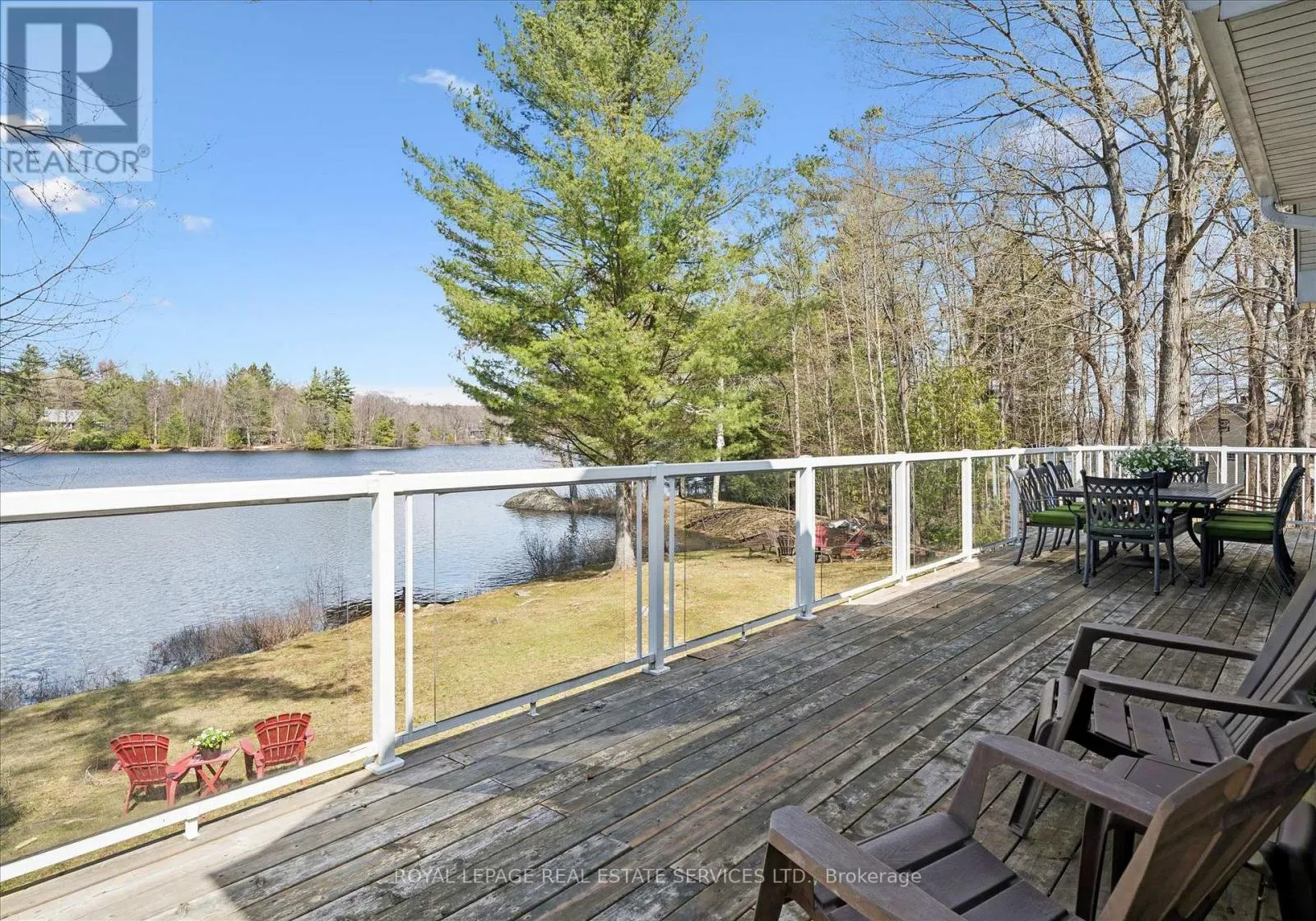 1383 MOON RIVER ROAD