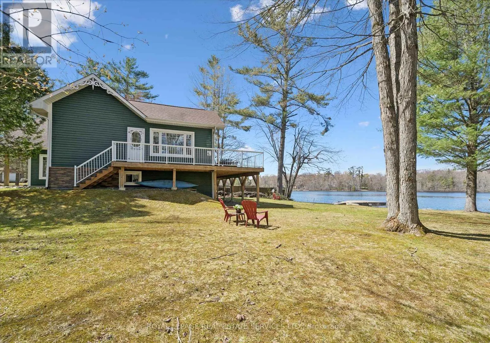 1383 MOON RIVER ROAD