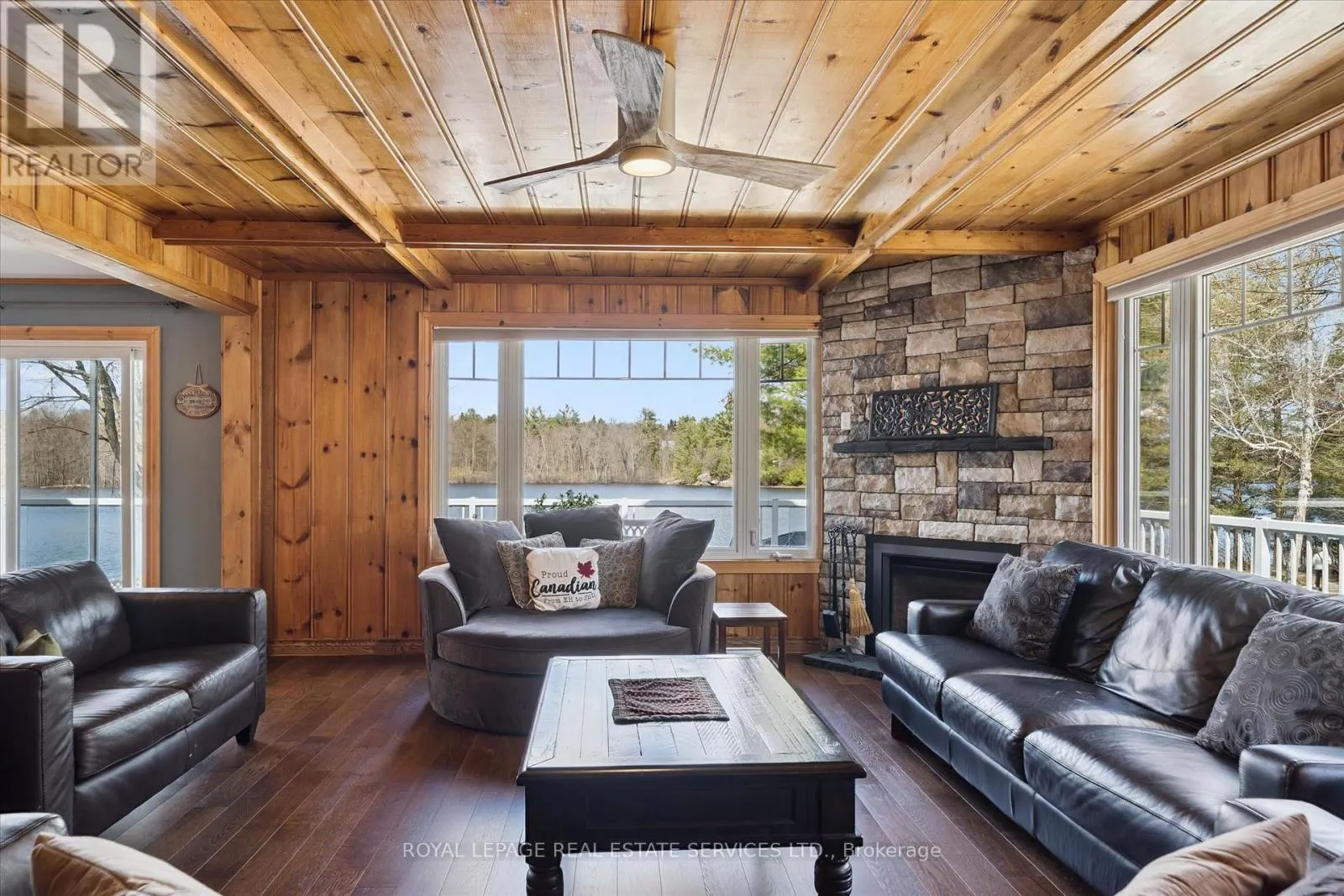 1383 MOON RIVER ROAD