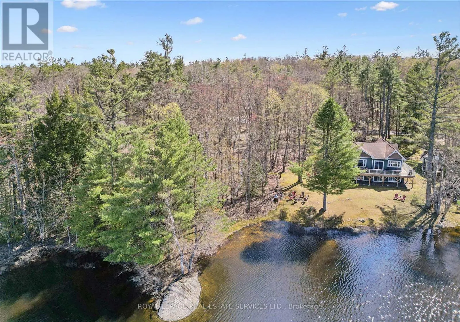 1383 MOON RIVER ROAD