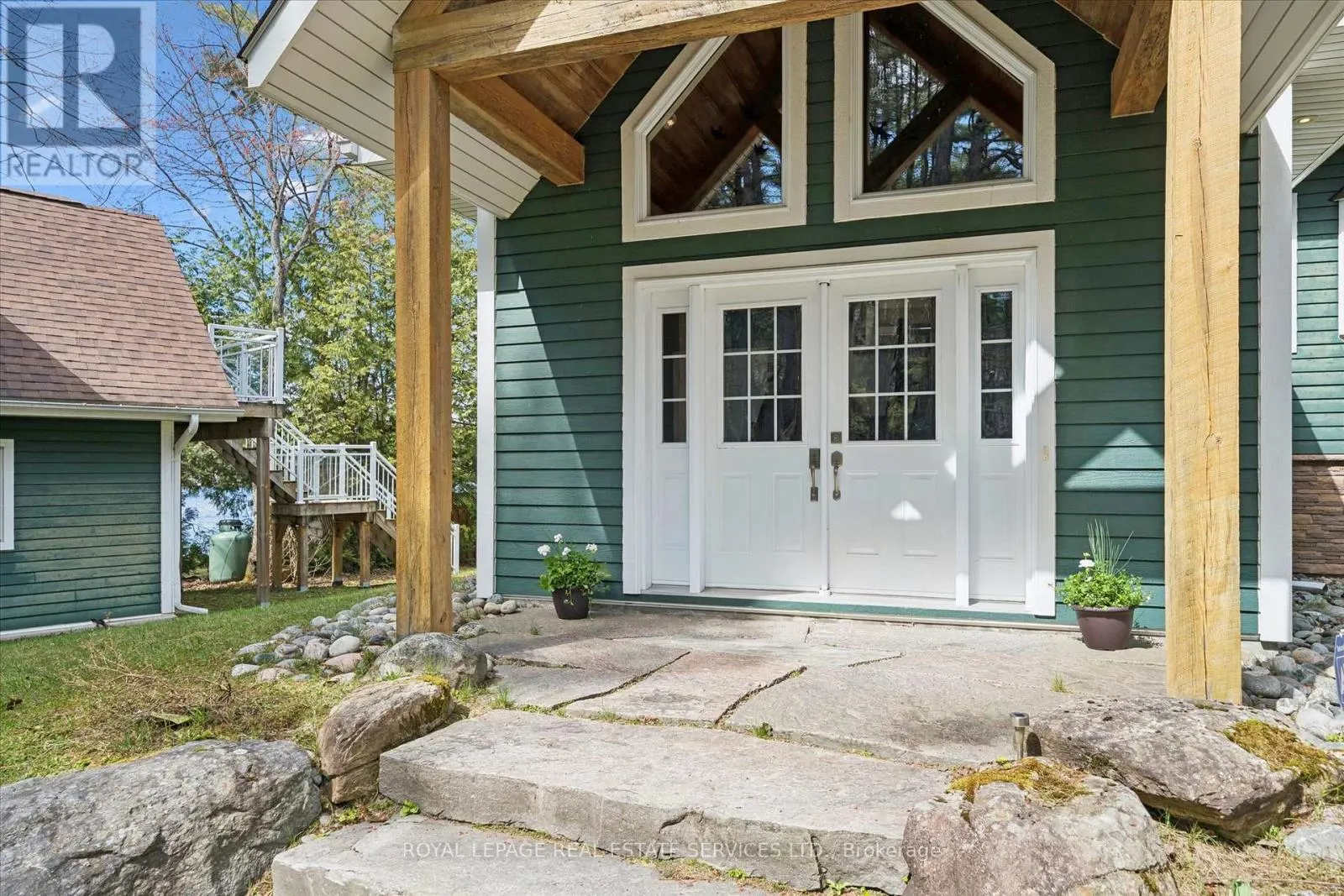 1383 MOON RIVER ROAD