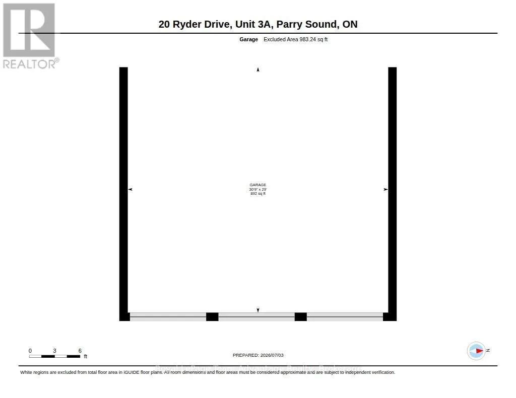 3A - 20 RYDER DRIVE #3A