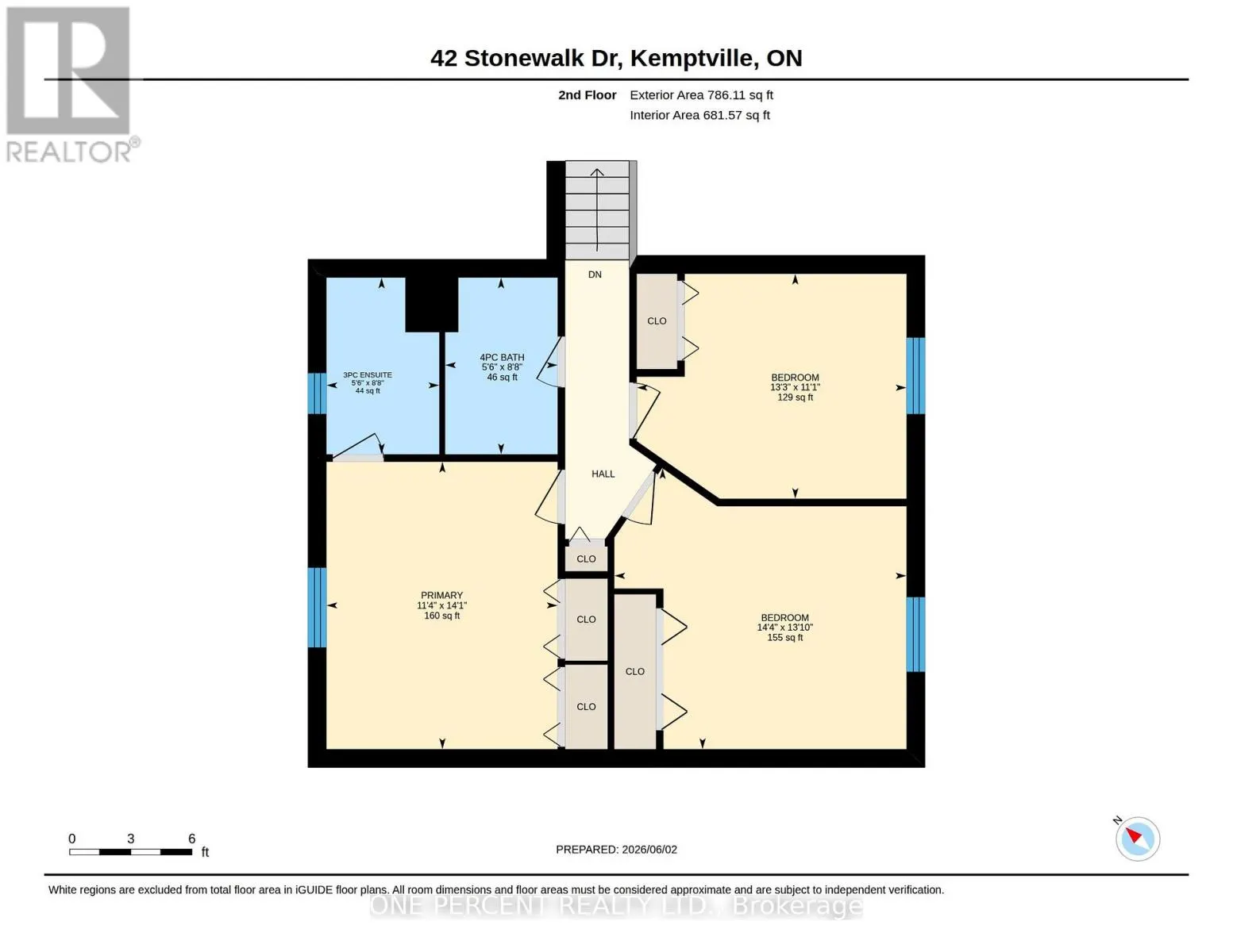 42 STONEWALK DRIVE