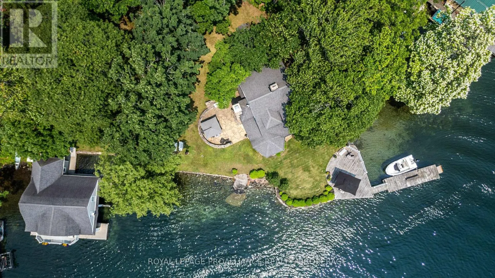 121 TREMONT PARK ISLAND