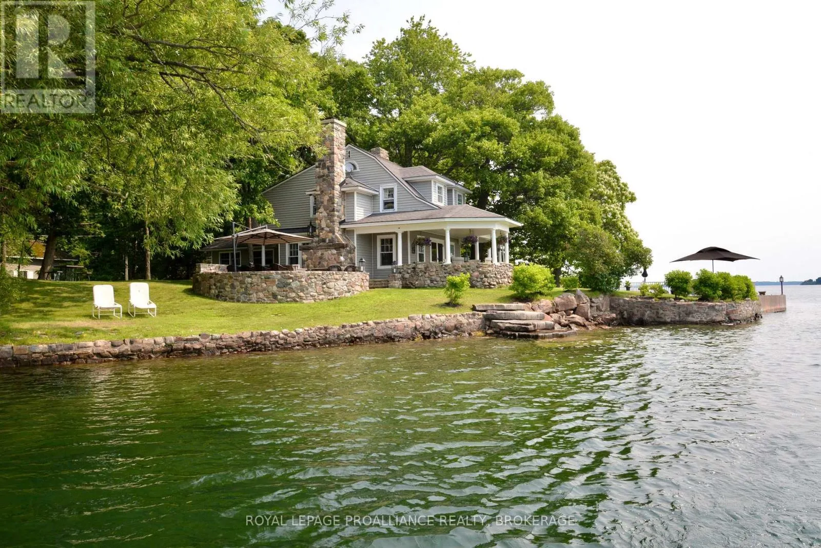 121 TREMONT PARK ISLAND