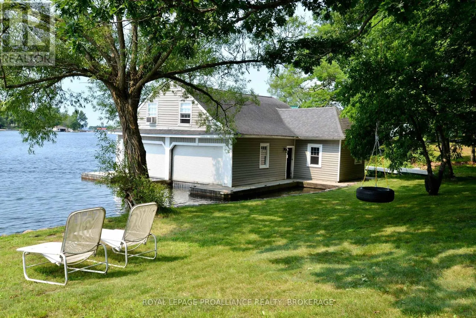 121 TREMONT PARK ISLAND